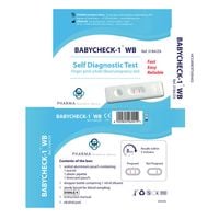 Pharma SA Babycheck-1 WB Self Diagnostic Test